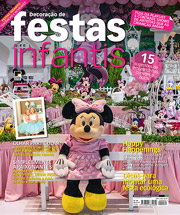 Revista Decora��o de Festas Infantis n.49